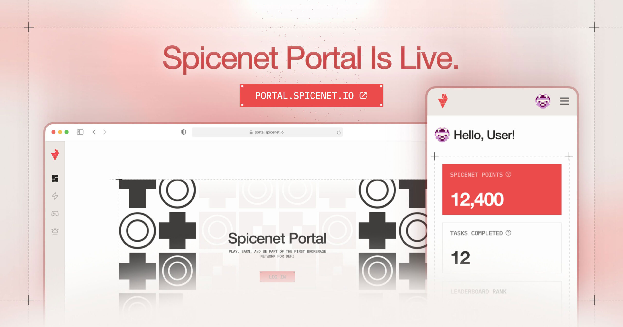 Spicenet Airdrop